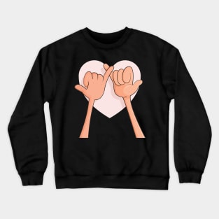 I Promise You Crewneck Sweatshirt